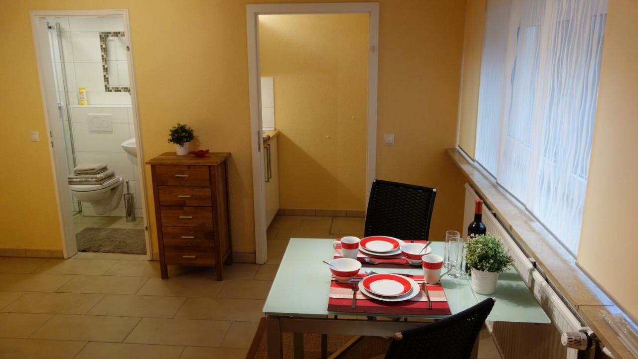 Nuernberg Apart - Business Apartment Екстер'єр фото